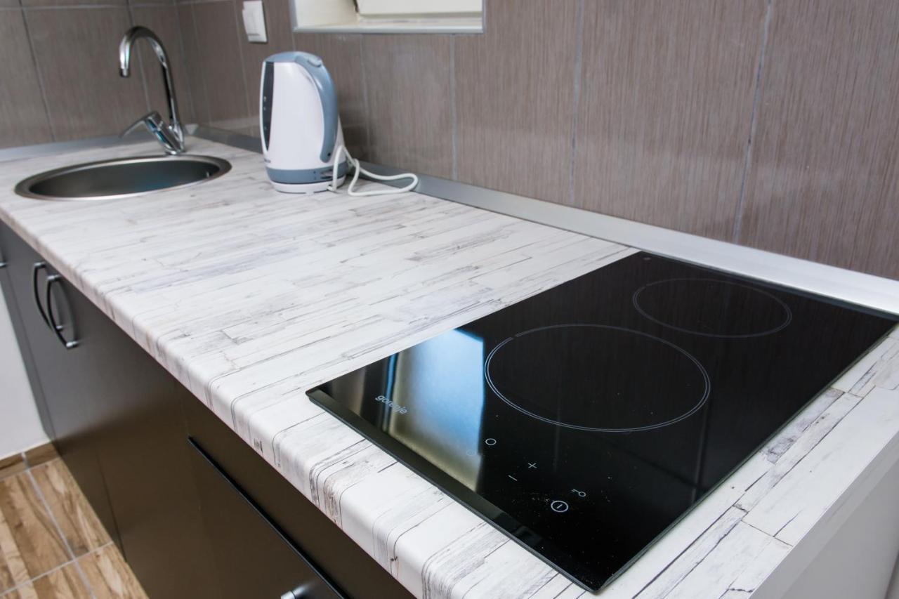 Studio Apartment Dzungla Добой Екстер'єр фото